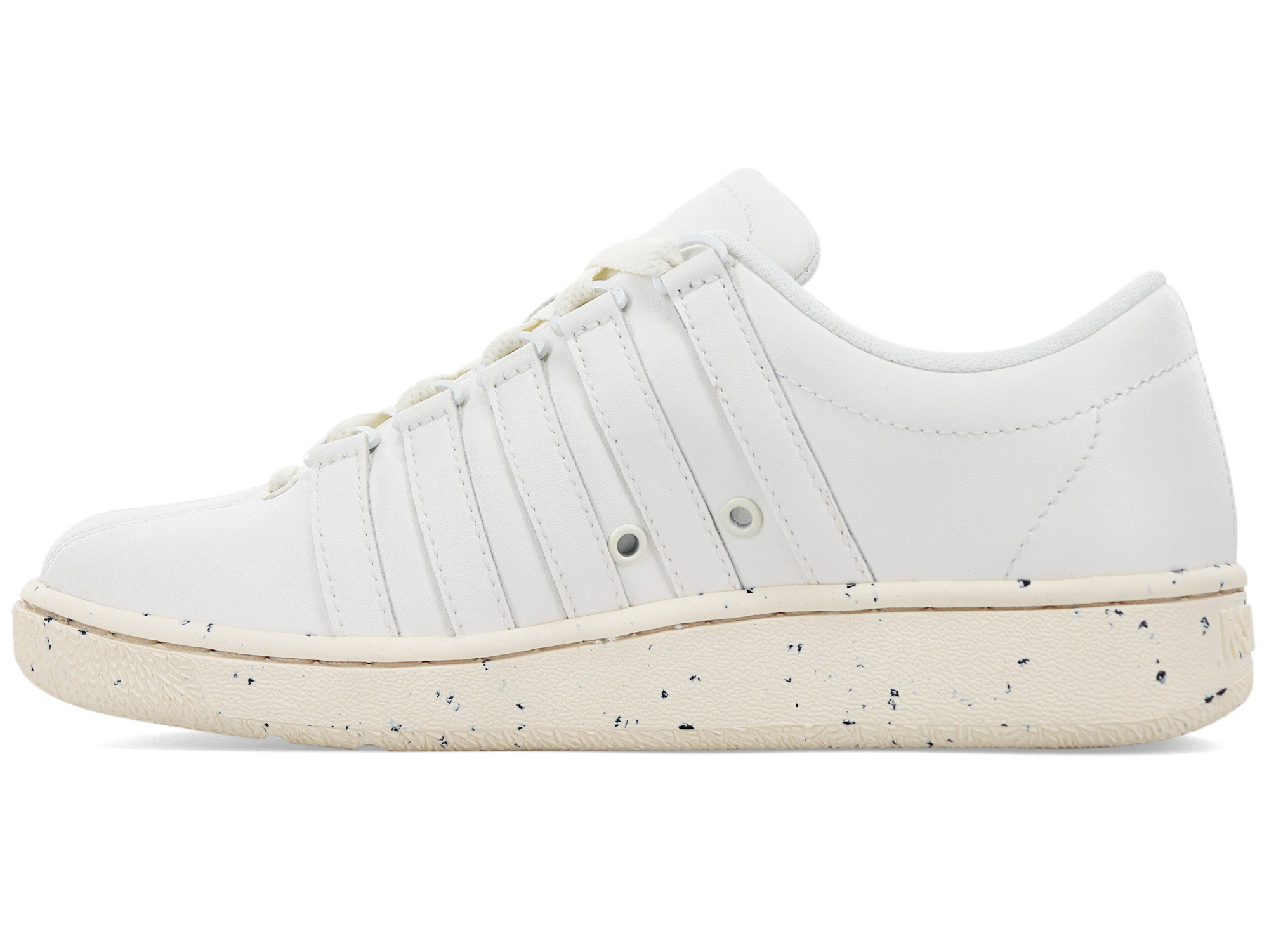 K-Swiss Slammclassic CC - Femme - UK 5 - Champagne/blanc - Sneakers Neuves Sans Boîte