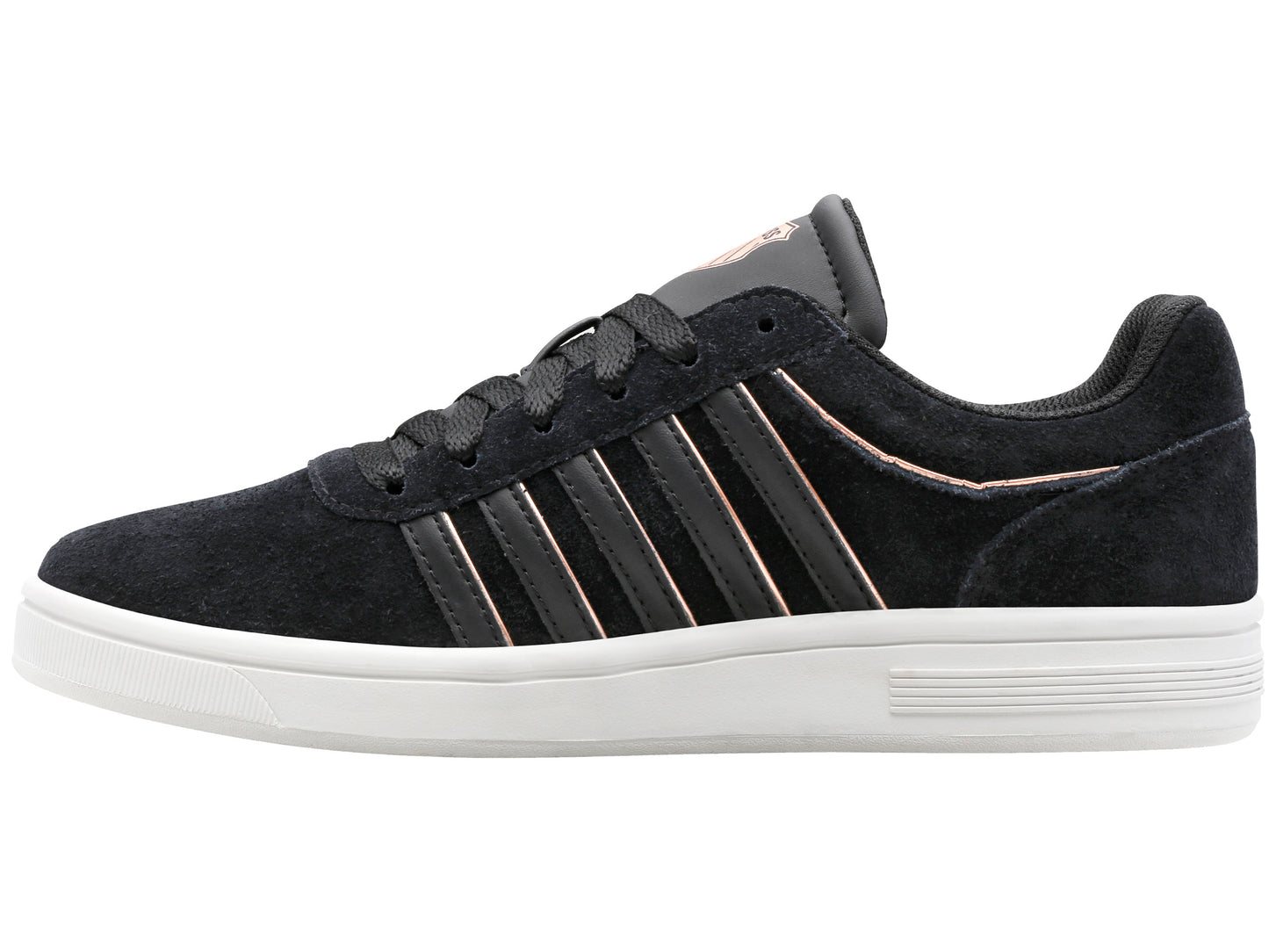 96595-021-M | COURT CHESWICK SP SDE | BLACK/ROSE GOLD/BLANC DE BLANC