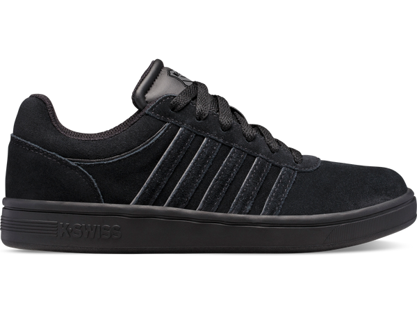 96595-022-M | COURT CHESWICK SP SDE | BLACK/BLACK/CHARCOAL