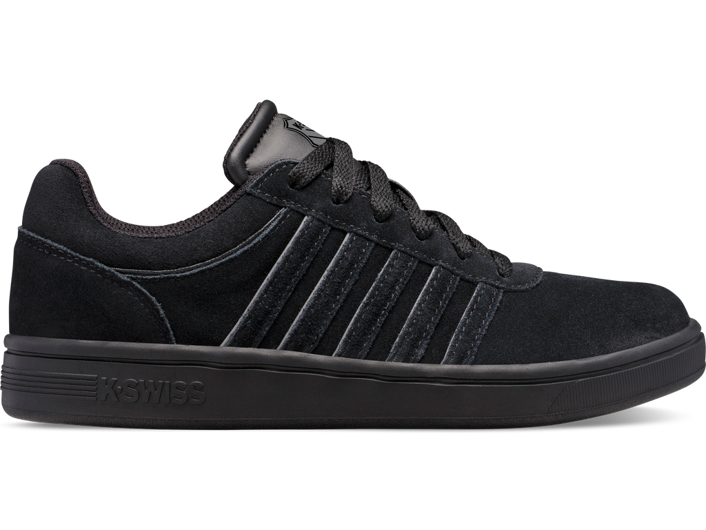 96595-022-M | COURT CHESWICK SP SDE | BLACK/BLACK/CHARCOAL