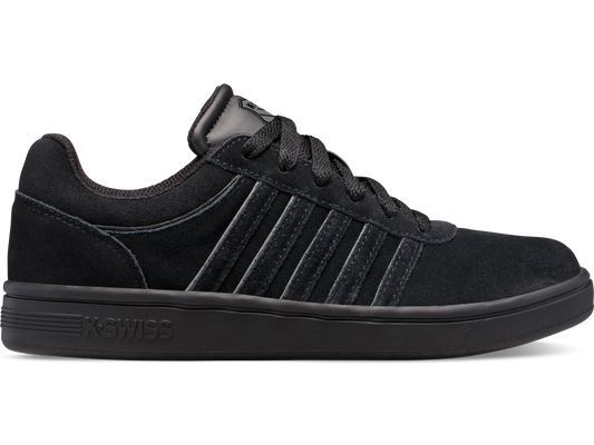 96595-022-M | COURT CHESWICK SP SDE | BLACK/BLACK/CHARCOAL