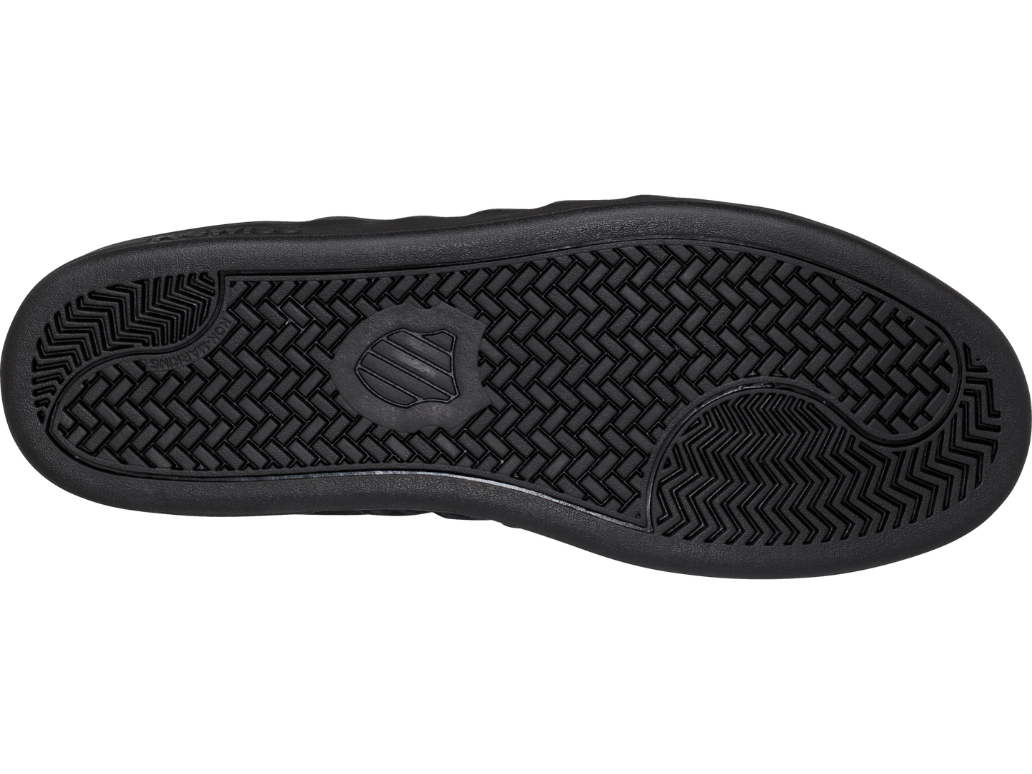 96595-022-M | COURT CHESWICK SP SDE | BLACK/BLACK/CHARCOAL