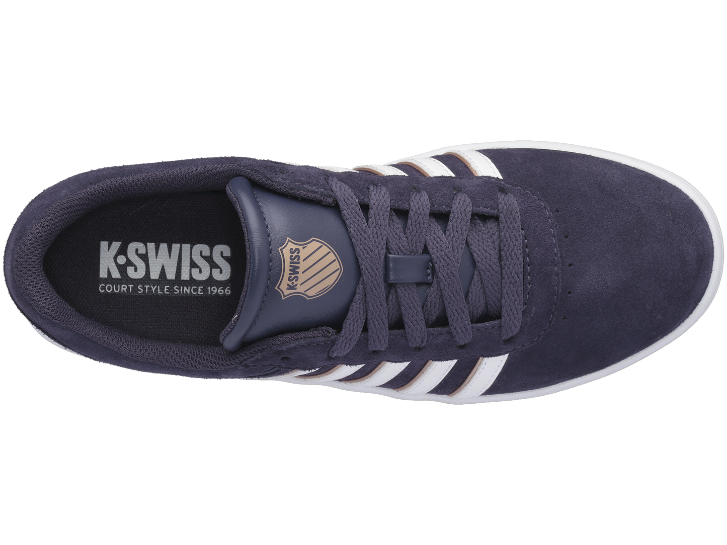 96595-036-M | COURT CHESWICK SP SDE | GRAYSTONE/ROSE GOLD/WHITE