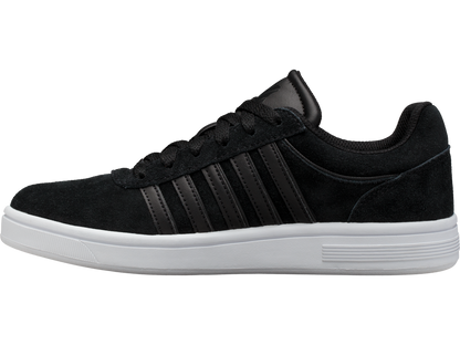96595-044-M | COURT CHESWICK SP SDE | BLACK/BLACK/WHITE