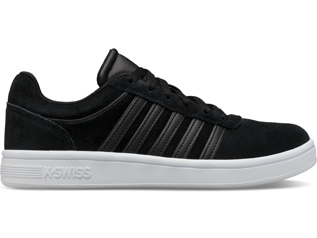 96595-044-M | COURT CHESWICK SP SDE | BLACK/BLACK/WHITE
