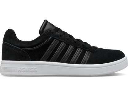 96595-044-M | COURT CHESWICK SP SDE | BLACK/BLACK/WHITE