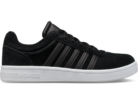 96595-044-M | COURT CHESWICK SP SDE | BLACK/BLACK/WHITE