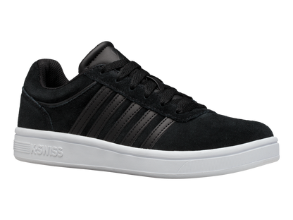 96595-044-M | COURT CHESWICK SP SDE | BLACK/BLACK/WHITE