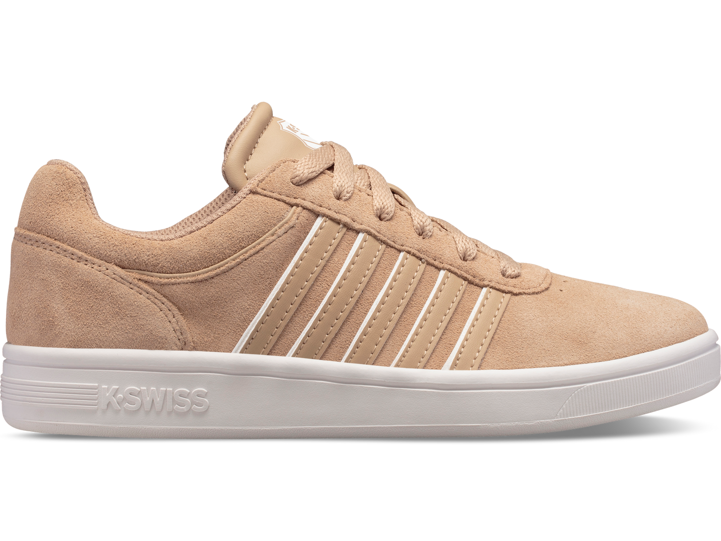96595-210-M | COURT CHESWICK SP SDE | NOUGAT/BLANC DE BLANC