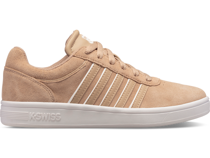 96595-210-M | COURT CHESWICK SP SDE | NOUGAT/BLANC DE BLANC