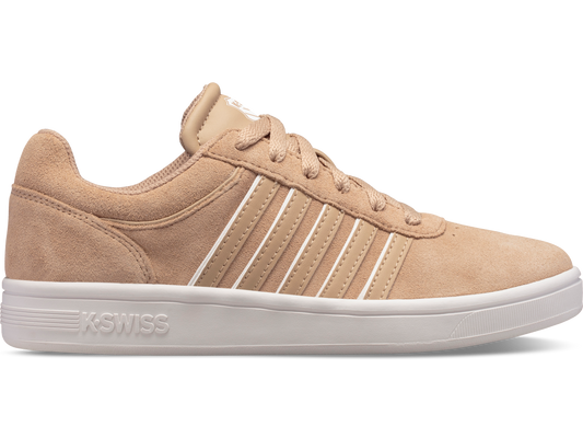 96595-210-M | COURT CHESWICK SP SDE | NOUGAT/BLANC DE BLANC