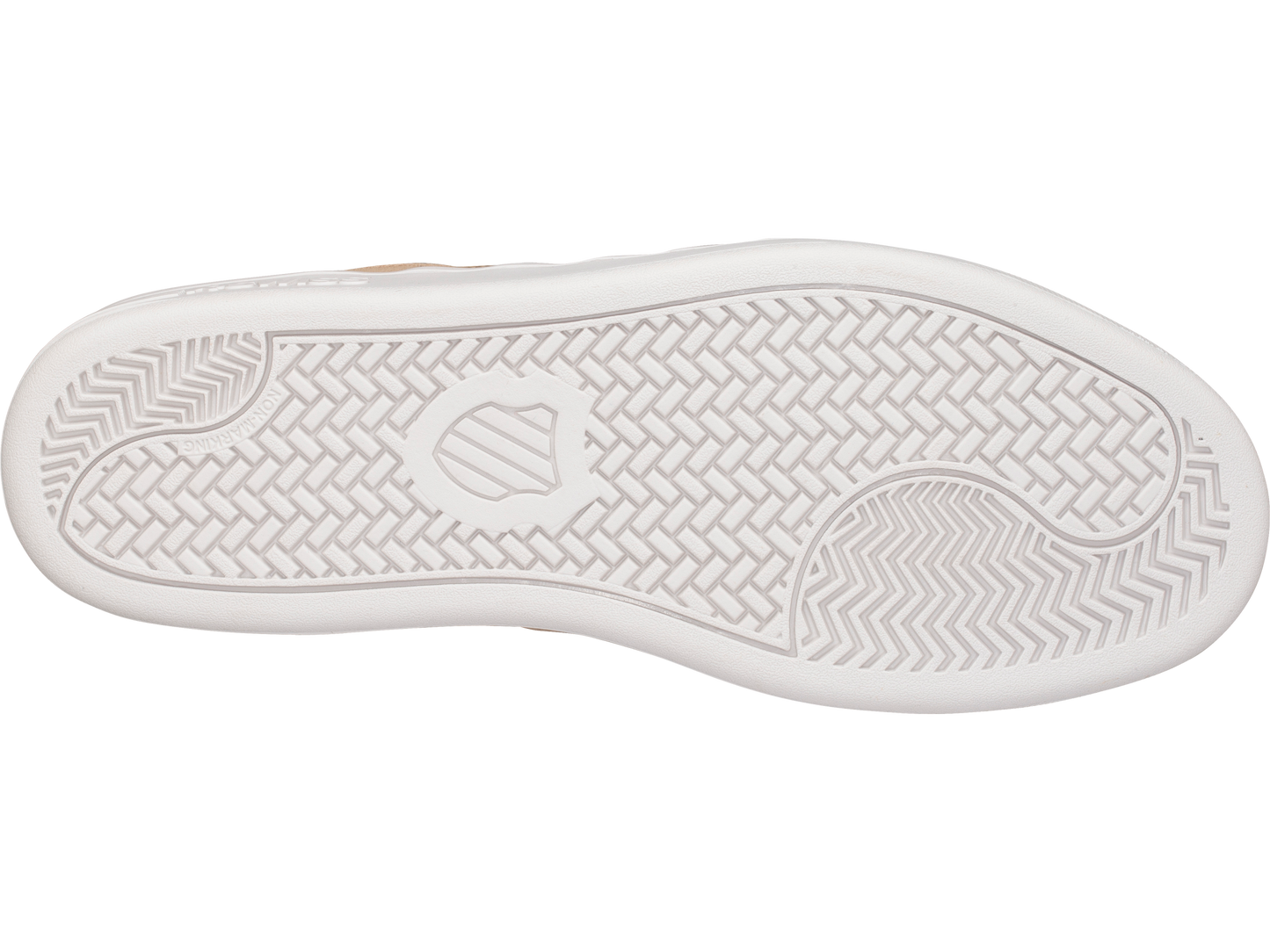96595-210-M | COURT CHESWICK SP SDE | NOUGAT/BLANC DE BLANC
