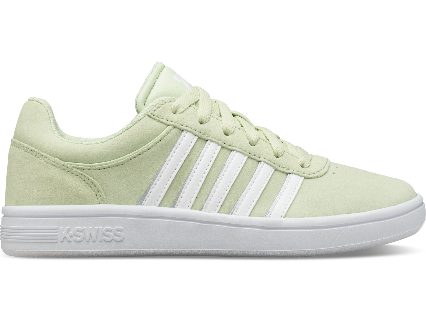 96595-350-M | COURT CHESWICK SP SDE | SEAFOAM GREEN/WHITE/SILVER