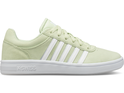 96595-350-M | COURT CHESWICK SP SDE | SEAFOAM GREEN/WHITE/SILVER