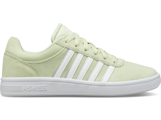 96595-350-M | COURT CHESWICK SP SDE | SEAFOAM GREEN/WHITE/SILVER