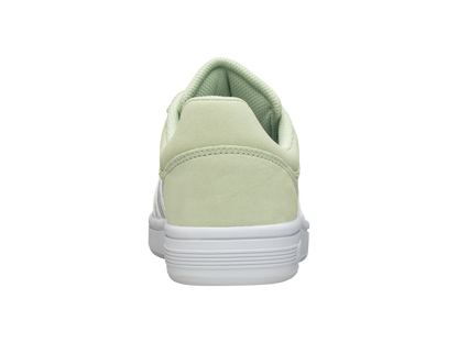 96595-350-M | COURT CHESWICK SP SDE | SEAFOAM GREEN/WHITE/SILVER