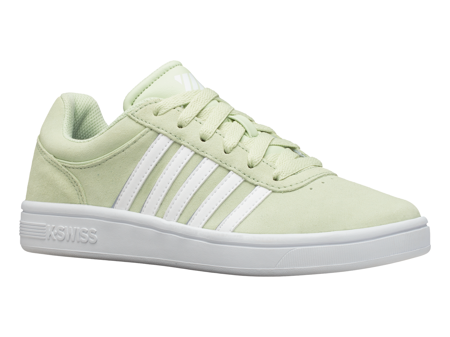 96595-350-M | COURT CHESWICK SP SDE | SEAFOAM GREEN/WHITE/SILVER