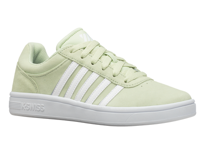 96595-350-M | COURT CHESWICK SP SDE | SEAFOAM GREEN/WHITE/SILVER