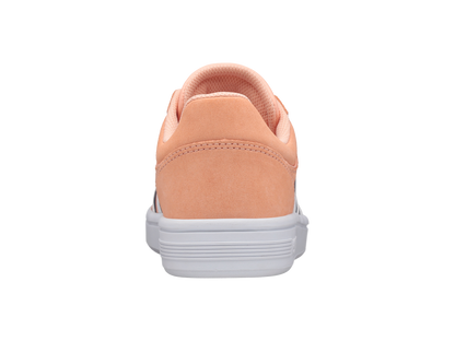 96595-606-M | COURT CHESWICK SP SDE | PEACH NECTAR/GRAYSTONE/WHITE