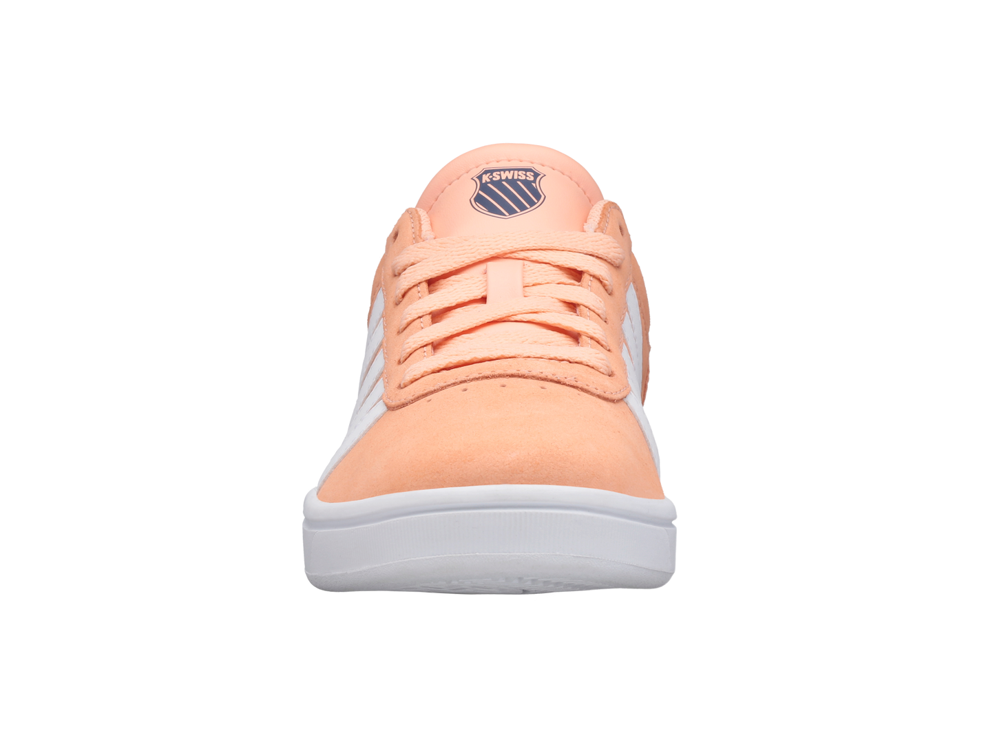 96595-606-M | COURT CHESWICK SP SDE | PEACH NECTAR/GRAYSTONE/WHITE