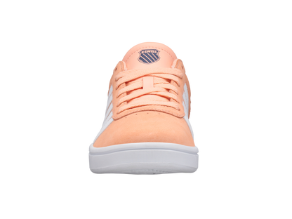 96595-606-M | COURT CHESWICK SP SDE | PEACH NECTAR/GRAYSTONE/WHITE