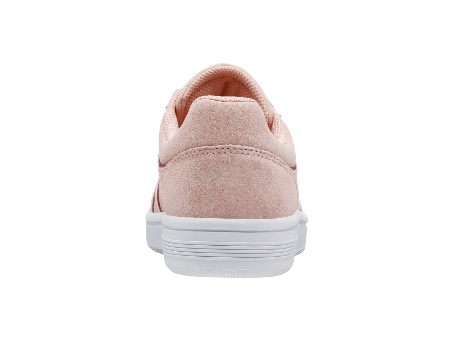 96595-668-M | COURT CHESWICK SP SDE | PEACHY KEEN/BURGUNDY/WHITE