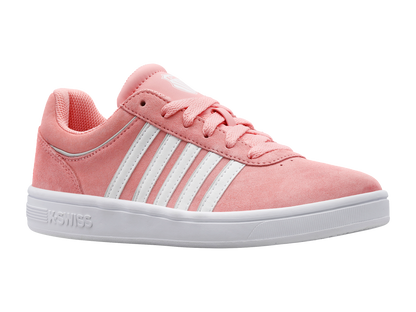 96595-688-M | COURT CHESWICK SP SDE | PINK QUARTZ/WHITE/VIOLET GRAY
