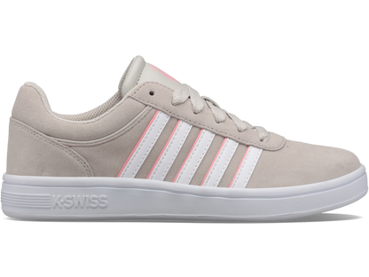 96595-951-M | COURT CHESWICK SP SDE | MOONSTRUCK/FLAMINGO PINK/WHITE
