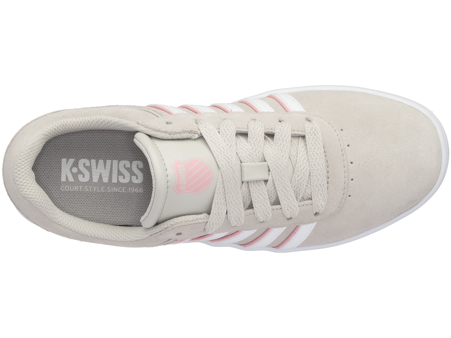96595-951-M | COURT CHESWICK SP SDE | MOONSTRUCK/FLAMINGO PINK/WHITE