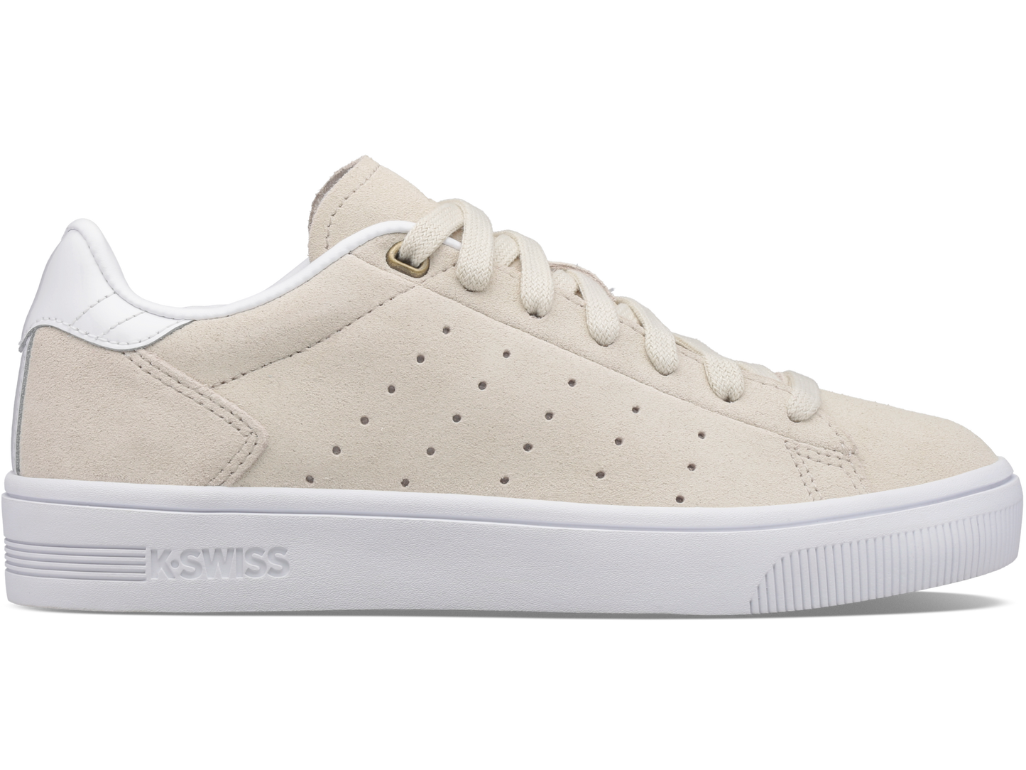 96596-047-M | COURT FRASCO II | BONE/WHITE