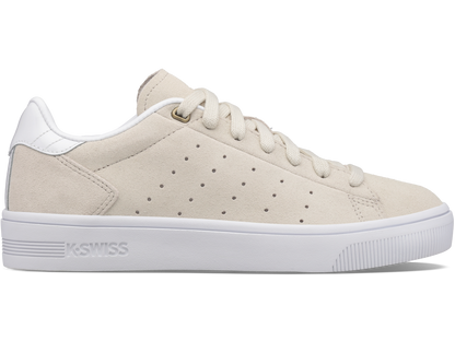 96596-047-M | COURT FRASCO II | BONE/WHITE