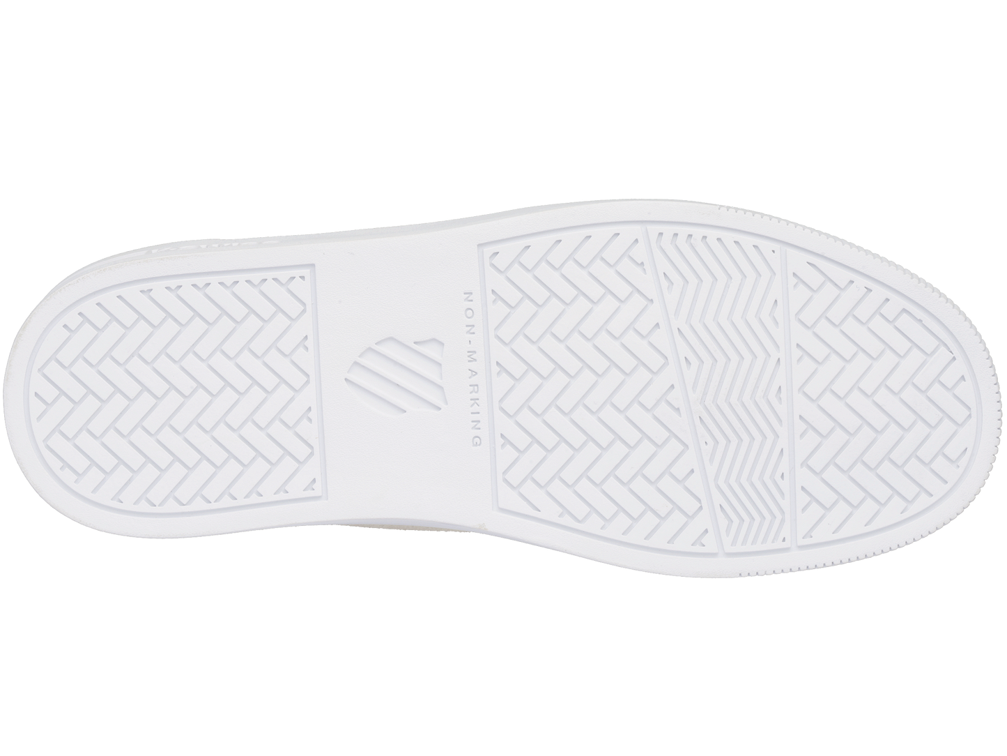 96596-047-M | COURT FRASCO II | BONE/WHITE