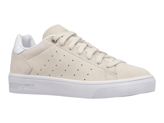 96596-047-M | COURT FRASCO II | BONE/WHITE