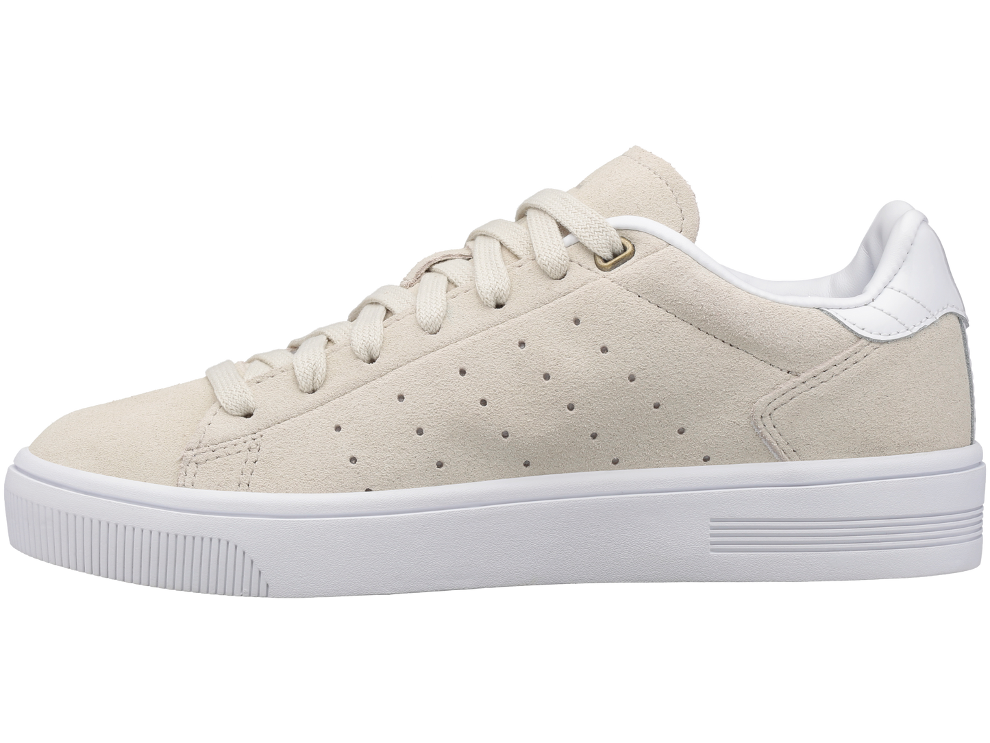 96596-047-M | COURT FRASCO II | BONE/WHITE