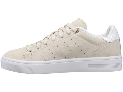 96596-047-M | COURT FRASCO II | BONE/WHITE
