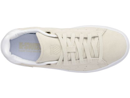 96596-047-M | COURT FRASCO II | BONE/WHITE