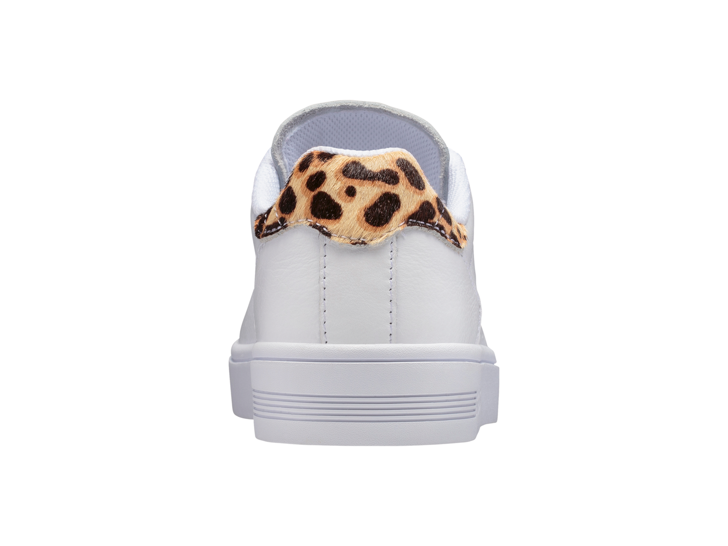 96596-157-M | COURT FRASCO II | WHITE/CHEETAH