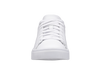 96596-158-M | COURT FRASCO II | WHITE/METALLIC SUEDE