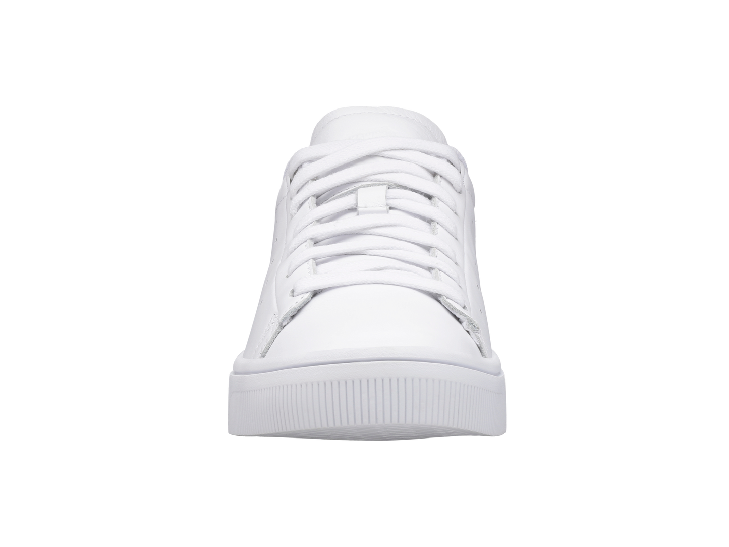 96596-158-M | COURT FRASCO II | WHITE/METALLIC SUEDE