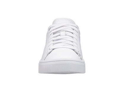 96596-158-M | COURT FRASCO II | WHITE/METALLIC SUEDE