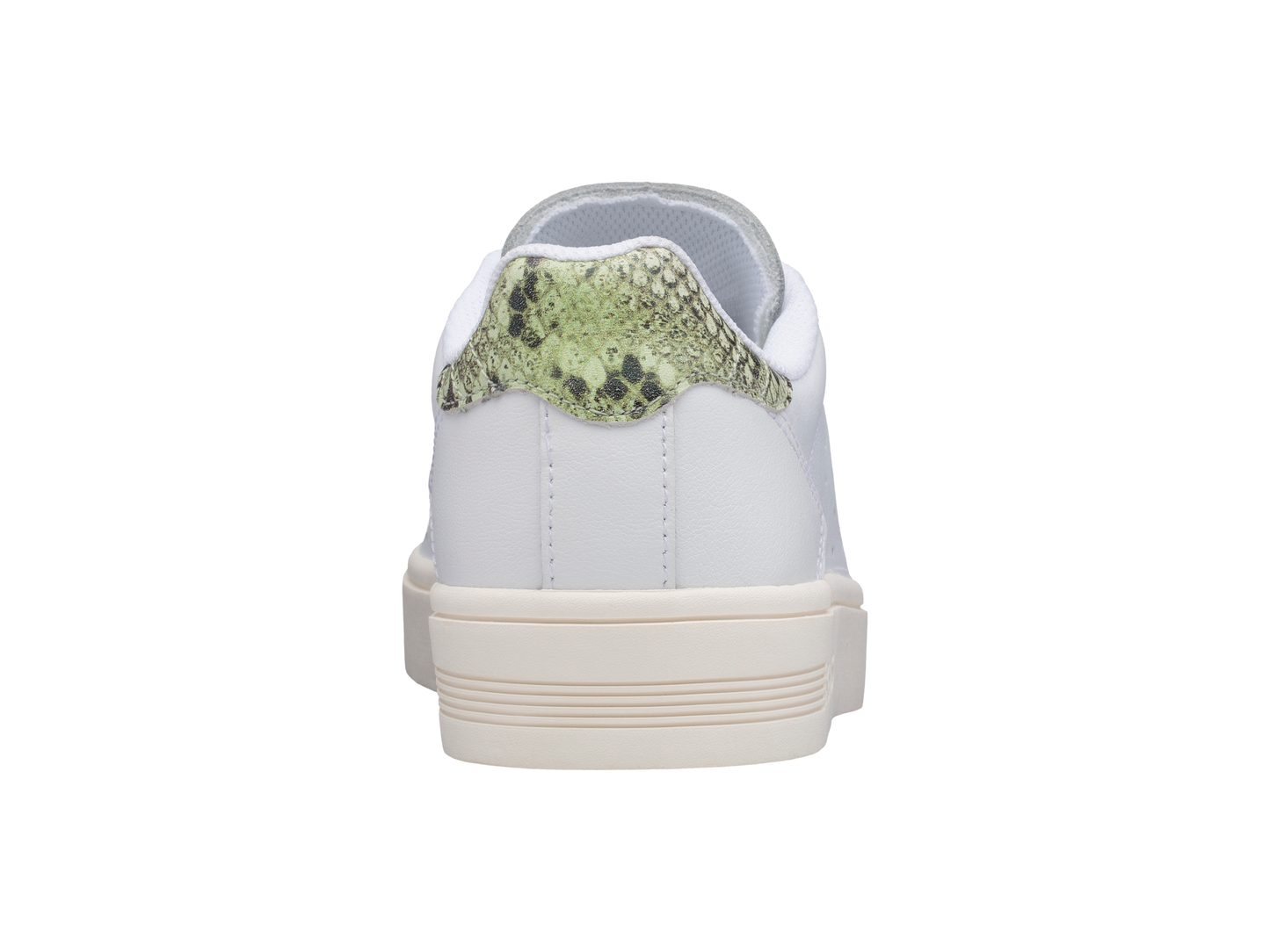 96596-181-M | COURT FRASCO II | WHITE/SEAFOAM GREEN SNAKE/SNOW WHITE