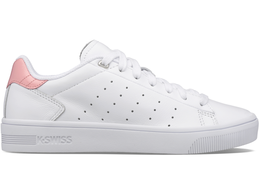 96596-973-M | COURT FRASCO II | WHITE/FLAMINGO PINK