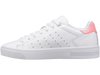 96596-973-M | COURT FRASCO II | WHITE/FLAMINGO PINK