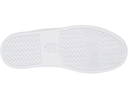 96596-973-M | COURT FRASCO II | WHITE/FLAMINGO PINK