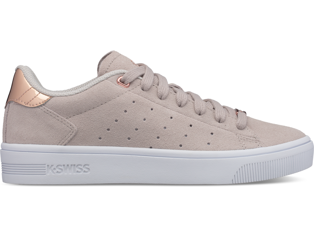 96597-033-M | COURT FRASCO II SDE | SILVER CLOUD/ROSE GOLD