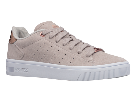 96597-033-M | COURT FRASCO II SDE | SILVER CLOUD/ROSE GOLD