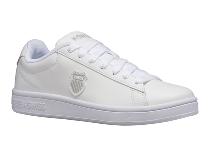 96599-101-M | COURT SHIELD | WHITE/WHITE