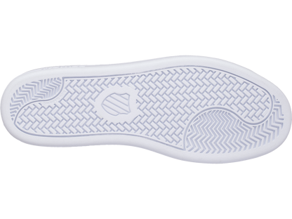 96599-101-M | COURT SHIELD | WHITE/WHITE