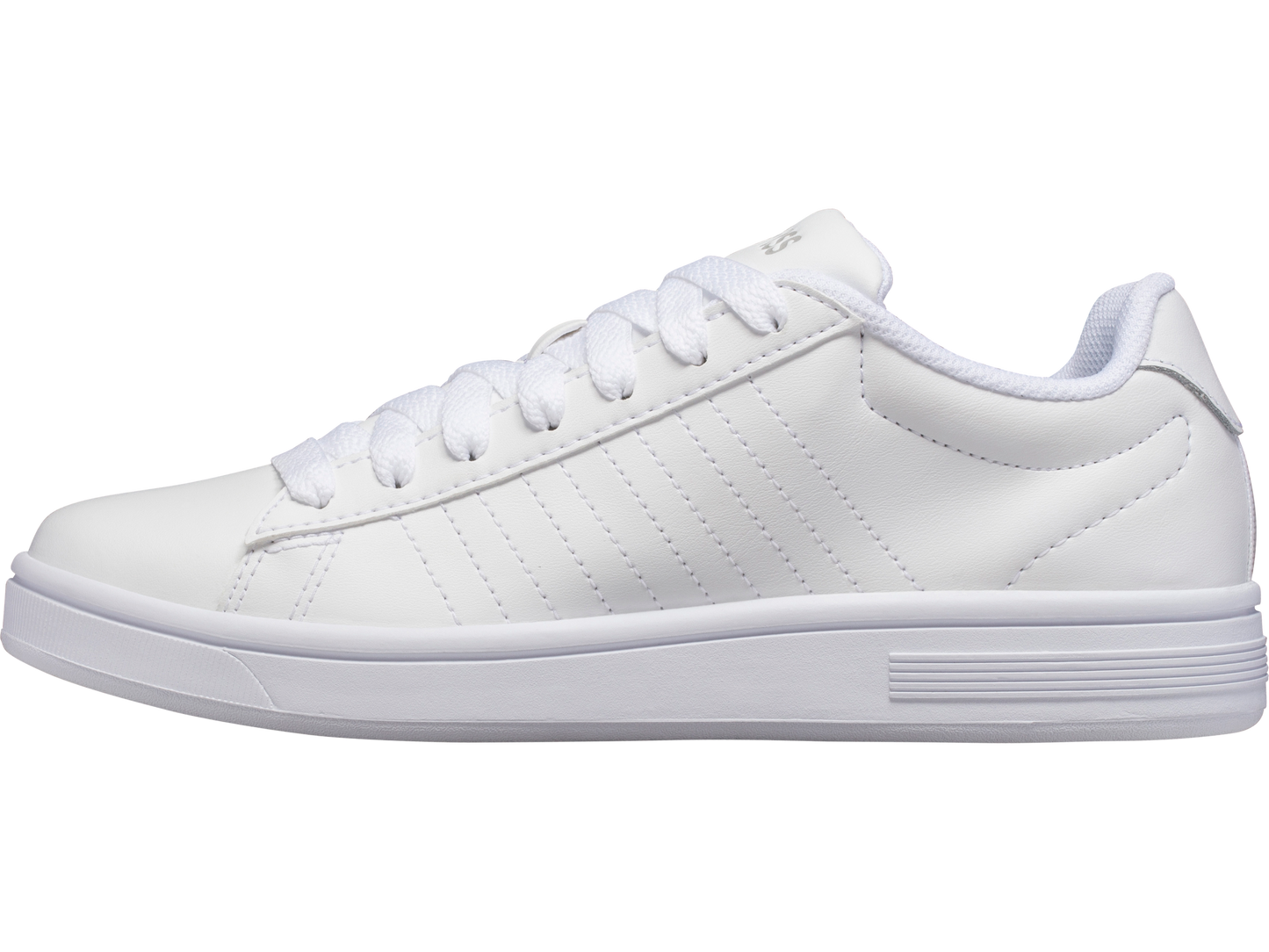 96599-101-M | COURT SHIELD | WHITE/WHITE