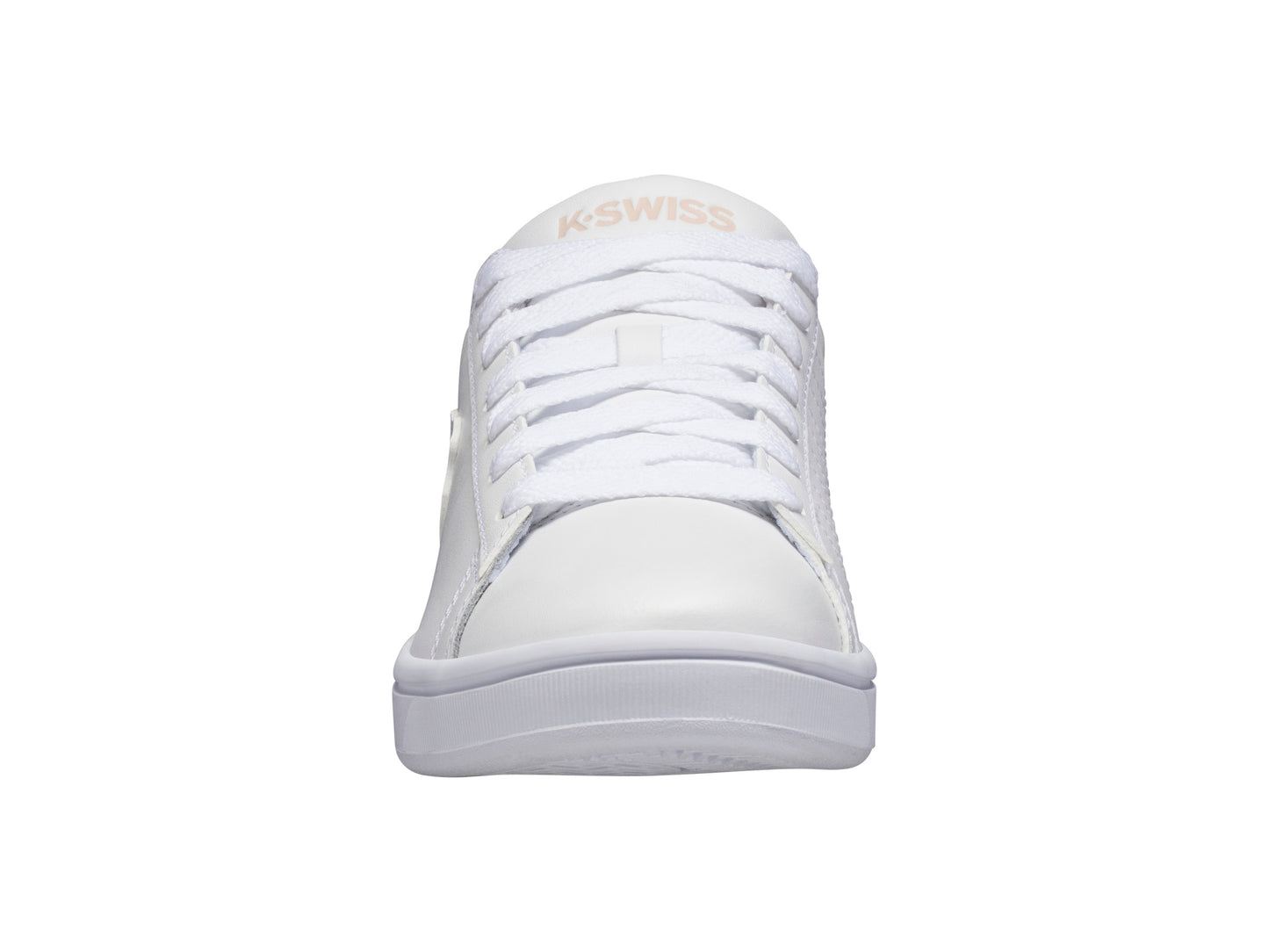 96599-104-M | COURT SHIELD | WHITE/PEARL